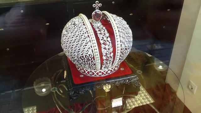Короны Российской империи. Санкт-Петербург. Ювелирторг