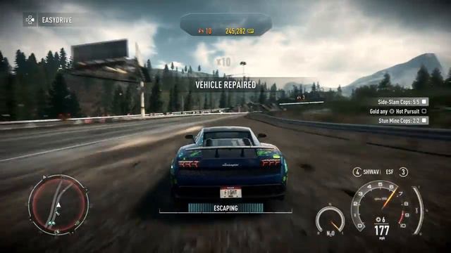 Need for Speed™ Rivals page 3 I am ready for fight polices!!! смотреть онлайн