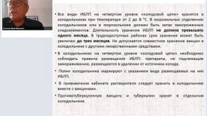 Основные аспекты безопасной практики иммунопрофилактики