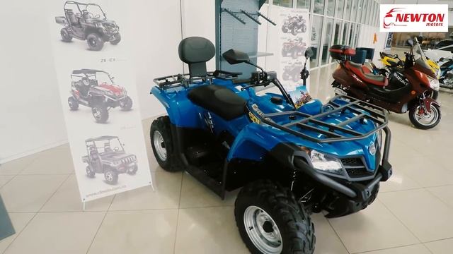 CFMOTO CFORCE 450 смотреть онлайн