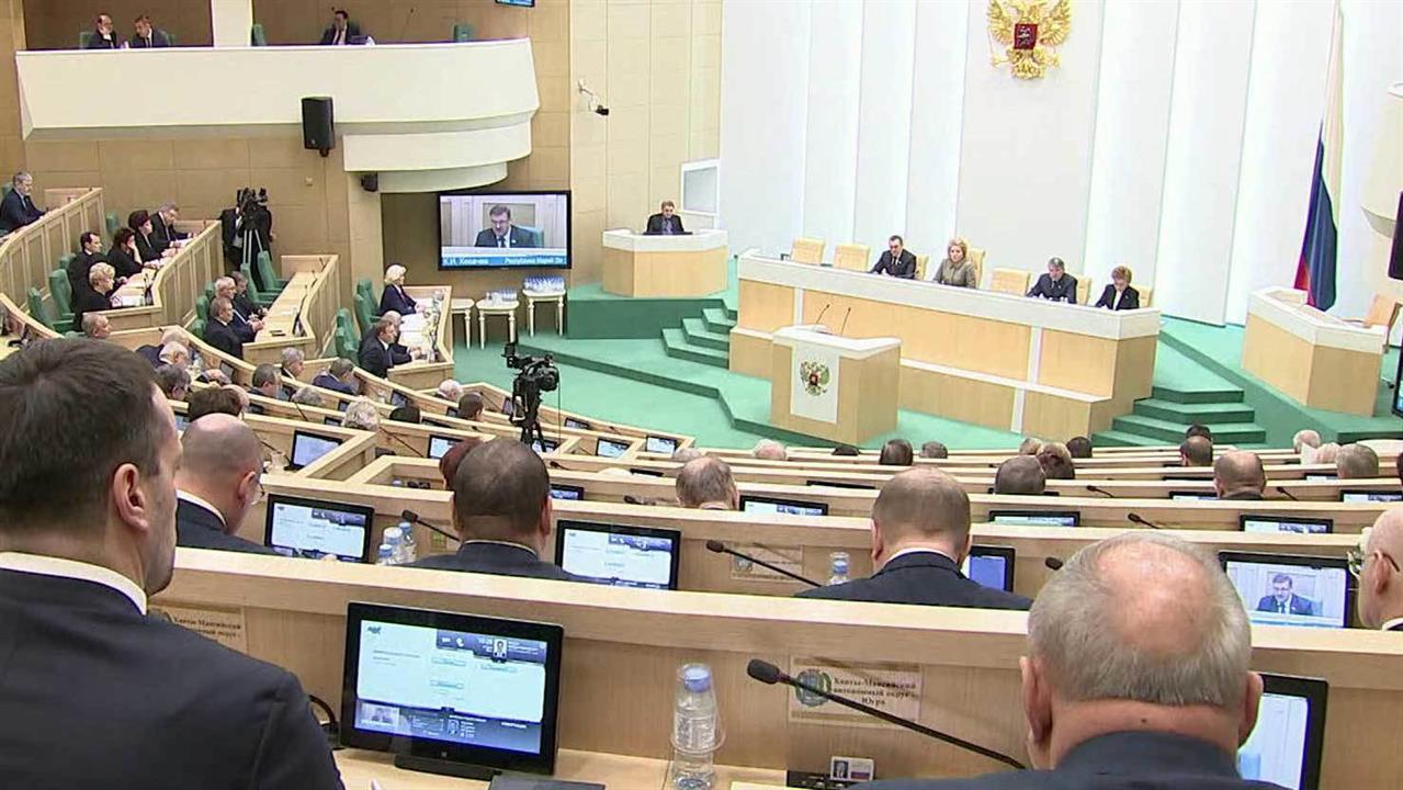 В Совфеде проведут ревизию документов, которые касаются пожарной безопасности