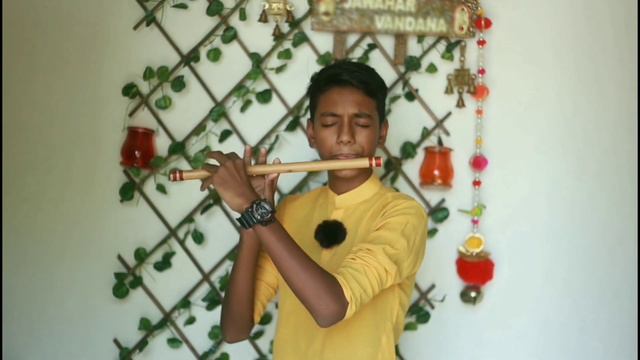 MASHUP | flute cover | prajwal nale | pearl flute | смотреть онлайн