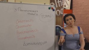 Анастасия Долганова - Лекция о тревоге. Часть 3