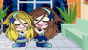 Клип "Судьба тебя подарила, как зиме белый снег"