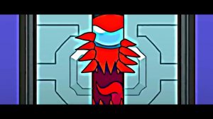 "Never Be Alone" - Among Us Hide n Seek Song - Can't Hide - (Music Video)