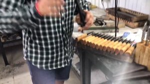 Теперь ПРОСТО.НОЖ из КАРЕЛЬСКОЙ БЕРЕЗЫ. НОВИНКА!