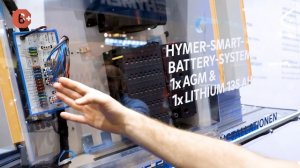 Автодома на платформе HYMER, почему они лучше? Обзор шасси для дома на колесах