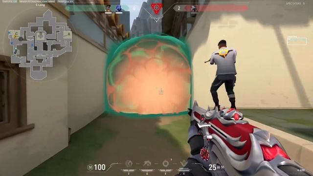 Sinister VALORANT Rank, Chill Games, PLAT2 смотреть онлайн