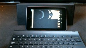 Using The Logitech Tablet Keyboard For Android 3.0+ With Your Nexus 7 [Review]