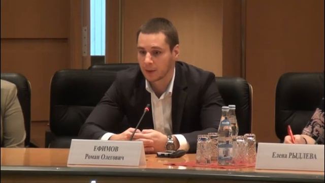 I Просветительский семинар для бизнеса "Почему бизнесу выгодно брать на работу людей 50+" смотреть онлайн