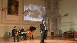 07  Mokroussov, Labkovsky   The song of a military driver  Roman Demidov