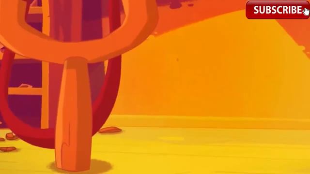 Angry Birds Toons S03E03 Golditrotters смотреть онлайн
