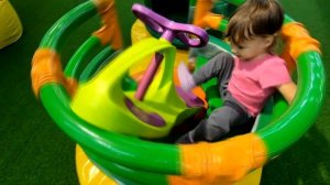 Туто КРУТО!Комсомолл Екатеринбург-парк детских развлечений.