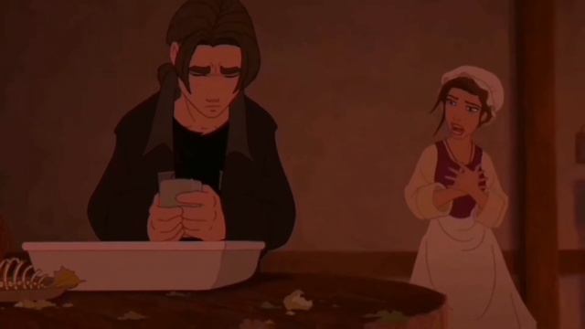 Jim & Sinbad "My oh my" |Non/Disney crossover| [Slash] смотреть онлайн