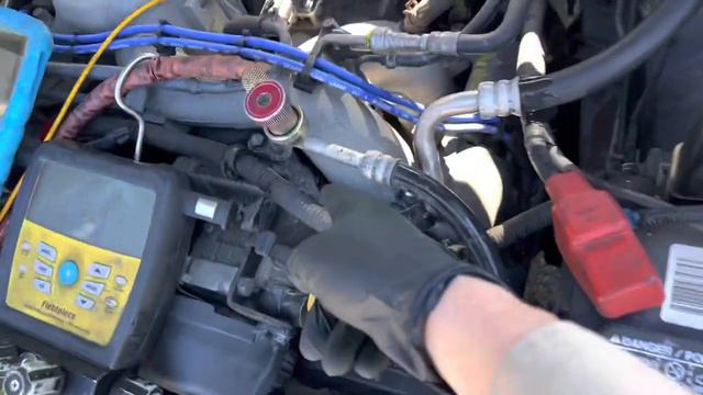 SUBARU Clutch Sipping @ 300 psi high-pressure safety or refrigerant blow off valve￼ don’t help смотреть онлайн