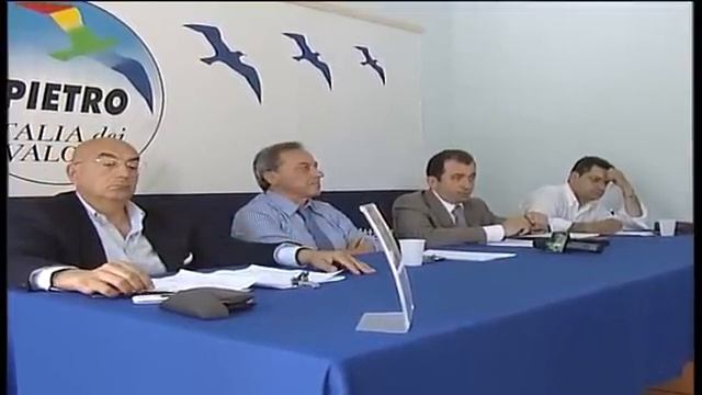 A Lamezia Terme presentata l'IDV2 смотреть онлайн