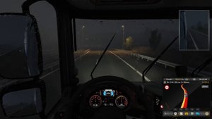 Euro Truck Simulator 2 | Прохождение с нуля. Серия 2