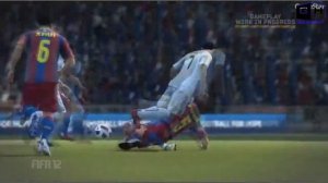 Fifa 12 Trailer Impact-Engine