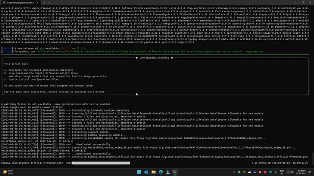 Installing Invoke AI 3.0 With SDXL | Step-by-Step 2023 Hindi Guide #sdxl #ai #stablediffusion