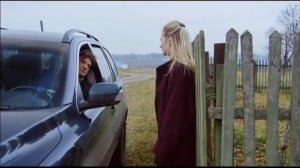 Белое платье