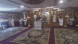 Божественная Литургия –  Divine Liturgy 5/24/2020