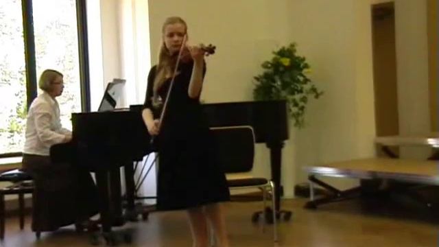 Fritz Kreisler: Zigeuner-Capriccio (Gipsy caprice)