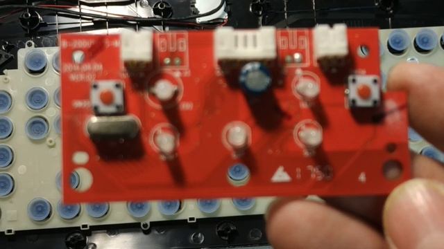Обзор и разборка игровой клавиатуры A4Tech B210 Bloody ? demo