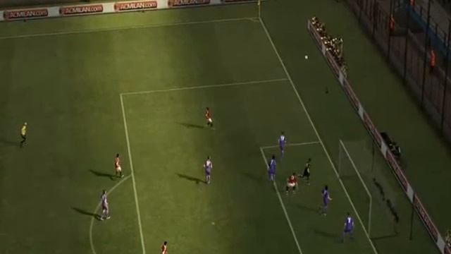 Промах года в PES 2012 (Pro Evolution Soccer 2012) смотреть онлайн