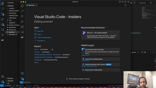Golang - Crash Course Session 1 смотреть онлайн