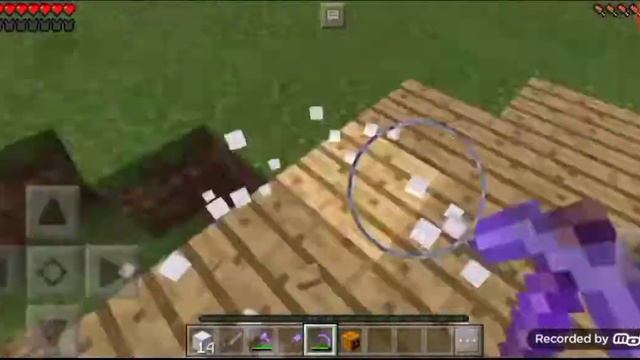 продолжение выживания на сервере minecraft PE VevMine.ru! смотреть онлайн