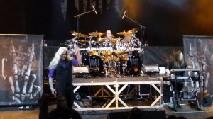 Vimic (Joey Jordison) - Empty Handed LIVE San Antonio TX. 12/30/16
