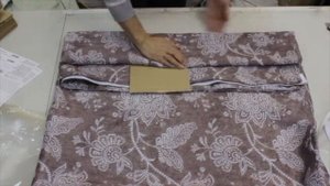 ШОК! Такого вы еще не видели! Супербыстрая упаковка штор!