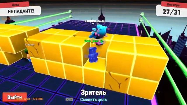 Играем с подписчиками в блок деш смотреть онлайн