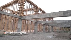 В Сулейман-Стальском районе появится молочно-товарная ферма