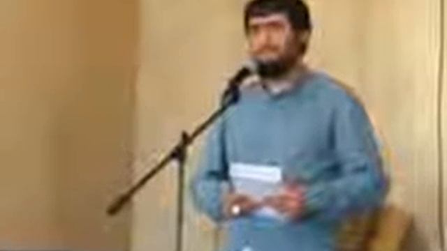 Али Абу Халид дружба и непричастность в исламе смотреть онлайн