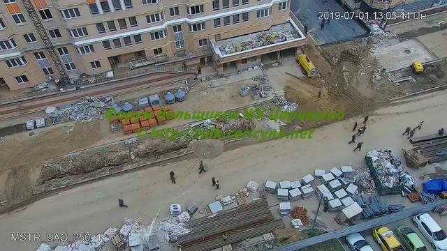 Корпус 2 01.07.19 (Видео для форума http://talk.caricyno.net) смотреть онлайн