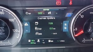 Счётчики пробега Скания 6