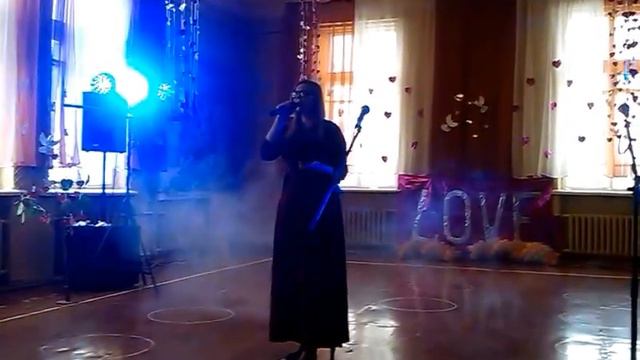 "My Heart will go on" песня Celine Dion исполняет Татаренко Анна смотреть онлайн