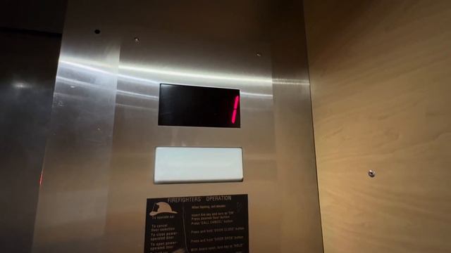 1966 Dover (mb Generic) Traction Elevators | Orr Hall, UW | Laramie, WY смотреть онлайн