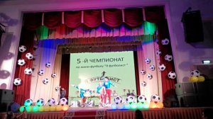 Акробаты на гироскутерах. Шоу-театр "Лотос"