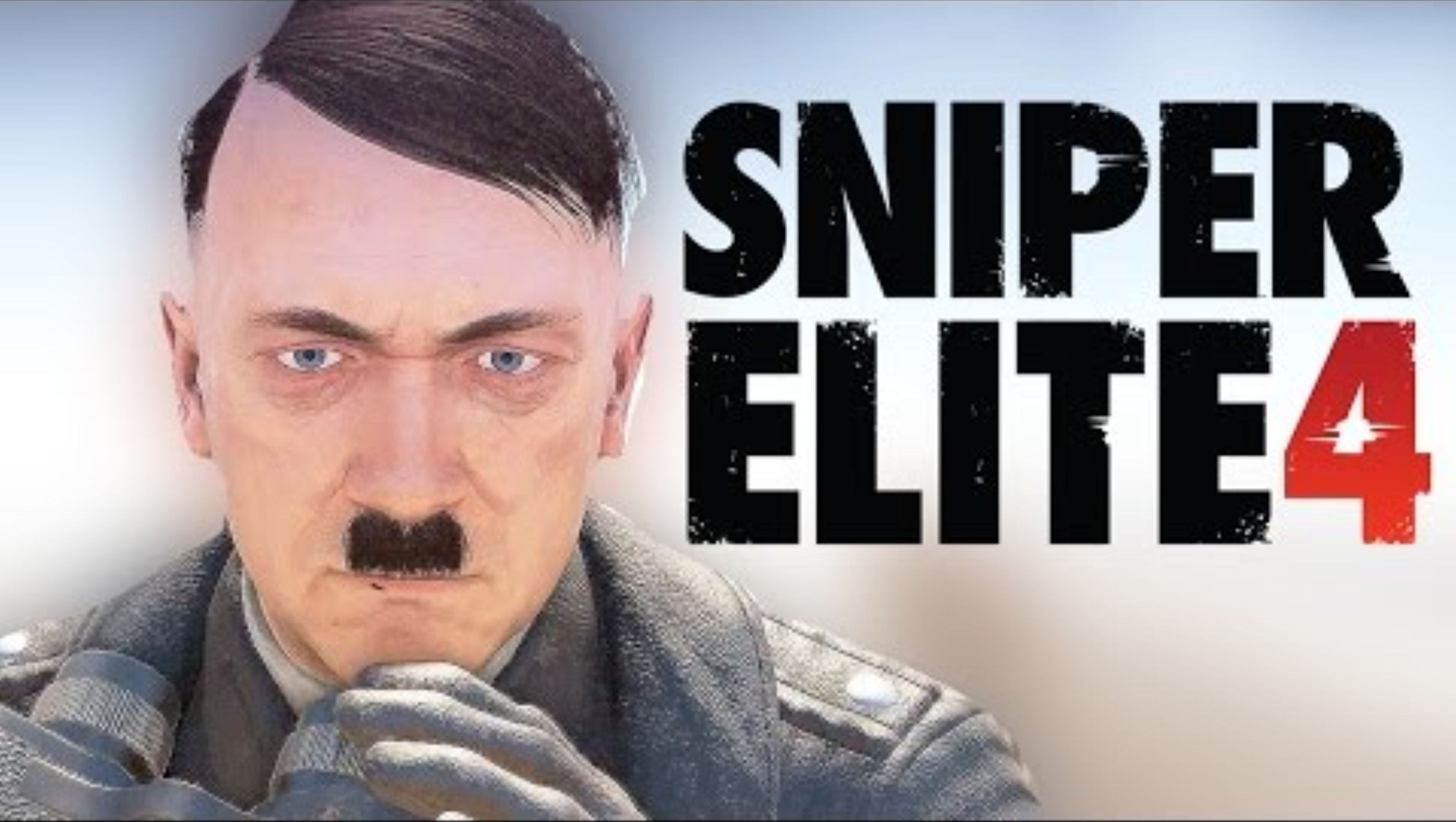 Sniper Elite 4 - ЦЕЛЬ - УБИТЬ ГИТЛЕРА! (DLC)