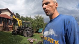 Постановка трактора на учет в Москве. Сказано мягко!!! И то обрезали!!!