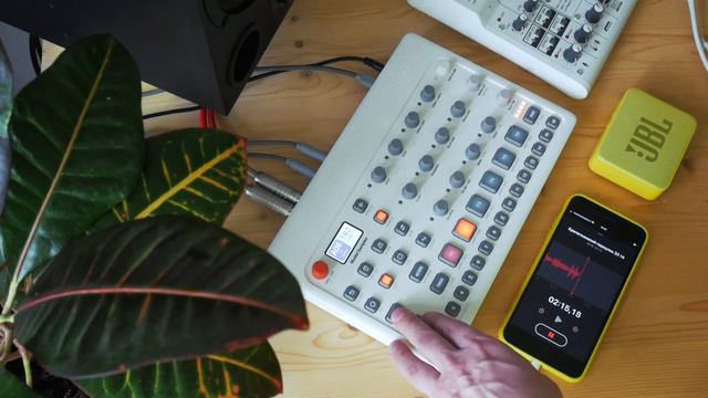 FUTURE GARAGE 🥁 @WeAreElektron Model Samples Jam 💿 Raumskaya - Clean Y смотреть онлайн