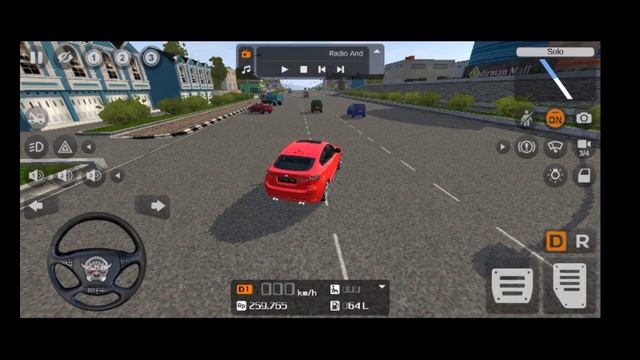 BMW X6 Car Mod For Bus Simulator Indonesia // Bussid New Mod // Bus Simulator Indonesia Mods,