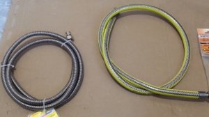 Какой лучше шланг для газовой плиты выбрать?