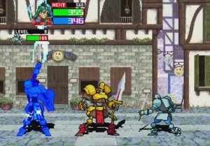 Guardian Heroes (Sega Saturn) полное прохождение (часть 2 из 2)