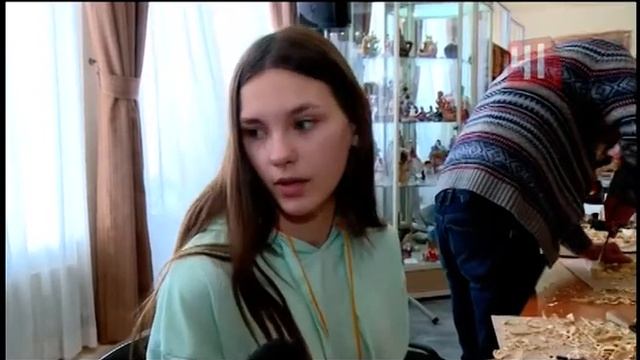 Фестиваль народных промыслов смотреть онлайн