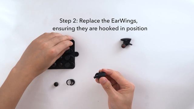 How to replace the ear wings and ear tips on Liberty 2 | soundcore Support смотреть онлайн