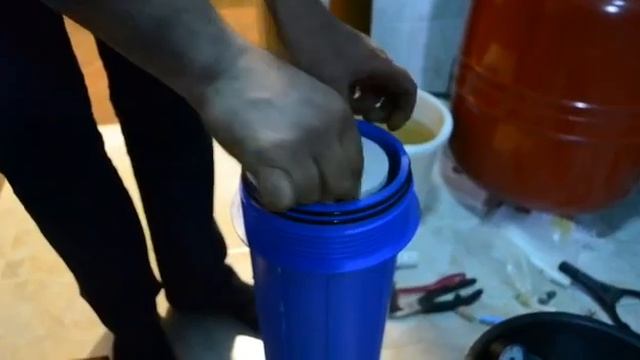 Сервисное обслуживание системы очистки воды смотреть онлайн