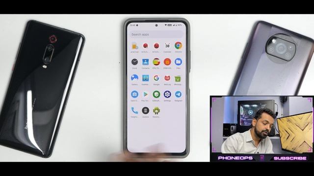 MI11x,Redmi K40,Poco F3 Syberia Os Android 12 Review | Smooth And Fast | Features, Bugs & Benchmark